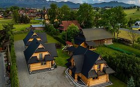 Leśny Dwór Premium Chalets Zakopane